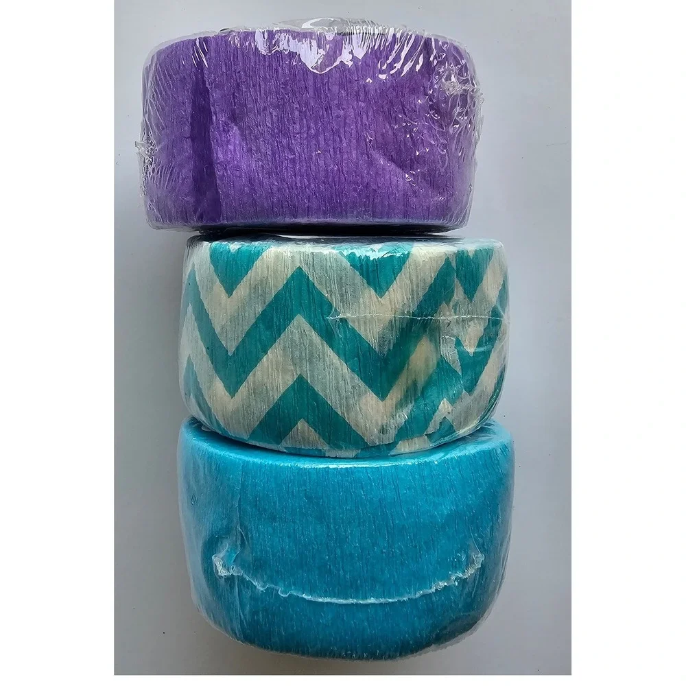 N/A crepe paper